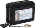 GOIACII Small Genuine Leather Wallet by GOIACII
