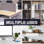2 Pcs Monitor Memo Boards for Computer, Office Desk Accessories, - Image 6