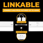LED Under Cabinet Lighting Hardwired - Image 6