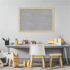 Amanti Art Silver Framed Magnetic Board 18x26 Medium Vision Board - Image 5