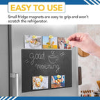 LOVIMAG Fridge Magnets 50Pcs Refrigerator Whiteboard Small Strong Magnet - Image 6