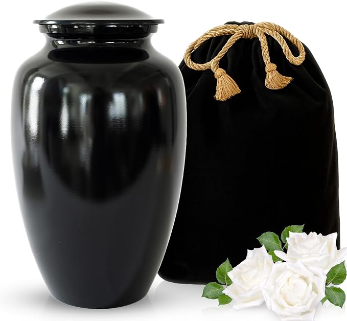 Modern Memorials Cremation Urn for Ashes - Image 8