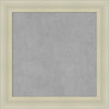 Amanti Art Silver Framed Magnetic Board 25x25 Medium Vision Board by AmantiArt