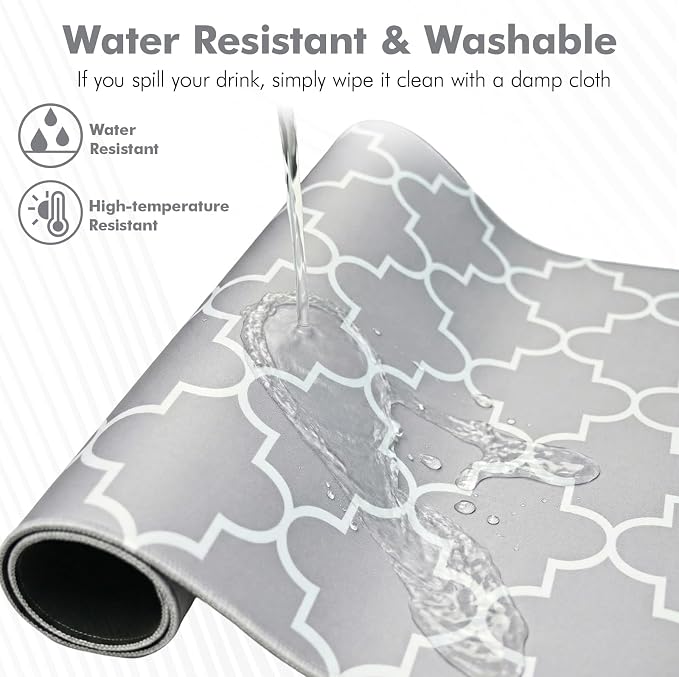 MASHDE Large Mouse Pad, 31.5 x 15.7in Desk Mat - Image 4