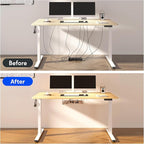 FLEXISPOT EN2Whole-Piece Standing Desk - Image 6