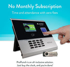 Acroprint ProPunch Time Clock System - Image 5