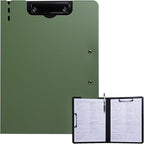 FRETONBA Clipboard Folder, A4 Foldable Clipboard by FRETONBA
