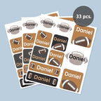 Large Name Labels for Kids - Image 4