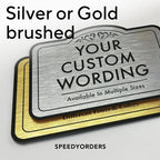 Custom Outdoor Decorative Metal Signs, Personalized Aluminum, Waterproof - Image 7