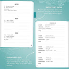 Legend Planner Address Book - Image 5