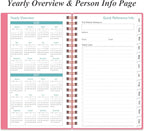 2026 Pocket Planner/Calendar - Image 5