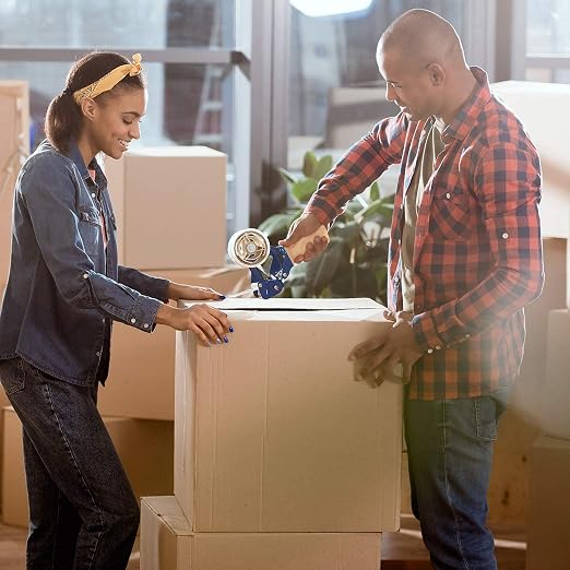 Amazon Basics Packing Tape, Designed - Image 9