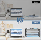 Daltack 3-Tier Paper Organizer - Image 6