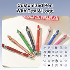 CRME Personalized Pens Custom Ballpoint Pen - Image 5