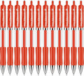 Classic Retractable Gel Roller Pens, 0.7mm Fine Point by Unknown