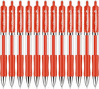 Classic Retractable Gel Roller Pens, 0.7mm Fine Point by Unknown