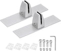 PATIKIL 1.8x1.3x2.5" Desk Divider Support Clamp by PATIKIL