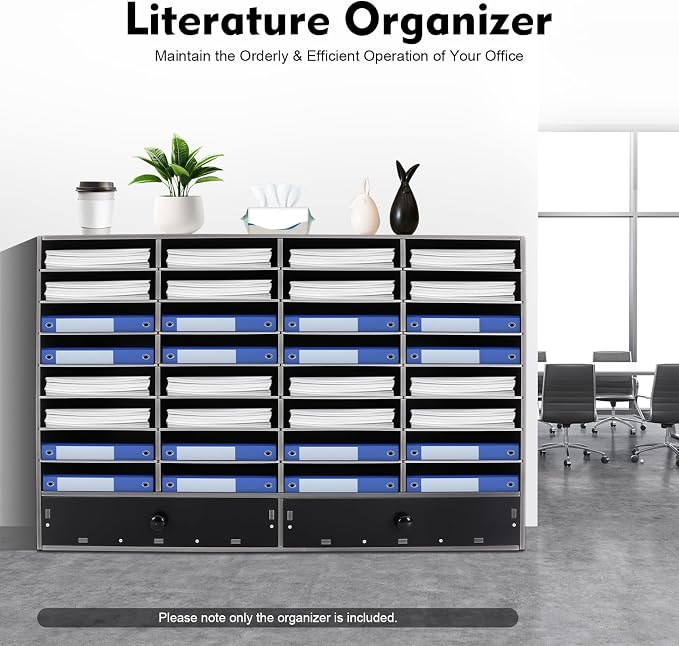 Fifizoo Literature Organizer - Image 2