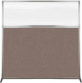 Versare Hush Screen Portable Room Divider | Workstation Wall Divider | by VERSARE