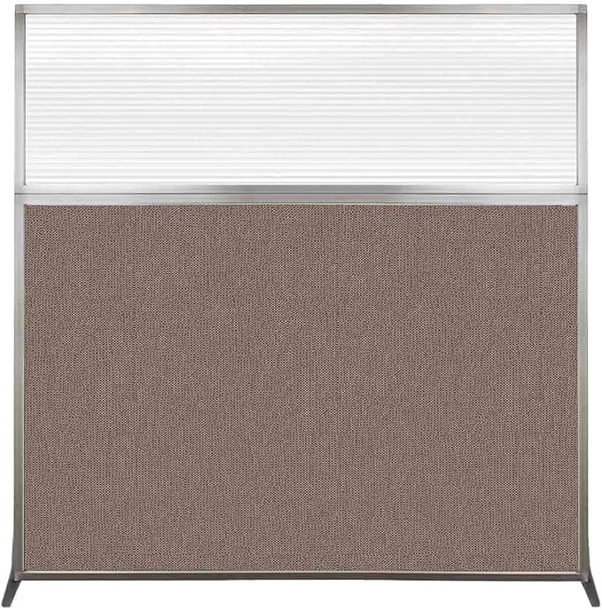 Versare Hush Screen Portable Room Divider | Workstation Wall Divider | by VERSARE