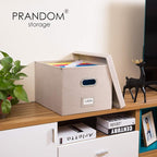PRANDOM File Organizer Box - Image 2