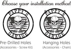 Personalized Garage Metal Sign - Image 2