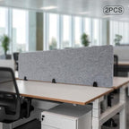 Desk Divider Mounted Privacy Panel, Business Counters - Image 4