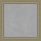Amanti Art Silver Framed Magnetic Board 29x29 Medium Vision Board by AmantiArt