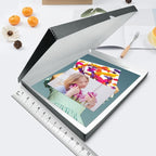 Lineco Folio Storage Box, Clamshell Design - Image 3