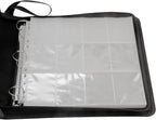 Ursae Minoris 3 D-Ring Large Format Zipper Binder - Image 4
