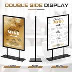 Zhengmy 1 Pcs Tabletop Sign Holder - Image 5