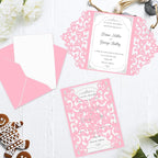 100 Sheets Pink Cardstock 8.5 x 11 Thick Paper, Goefun 80lb Card Stock Printer - Image 7