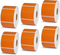 BETCKEY - 2" x 2" Square Labels Compatible by BETCKEY