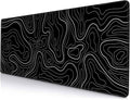 Armanza Large Mouse Pad, Extended XL Gaming Mousepad, Non-Slip Rubber Base by Armanza
