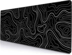 Armanza Large Mouse Pad, Extended XL Gaming Mousepad, Non-Slip Rubber Base by Armanza