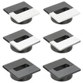 PATIKIL 2.8inch Desk Grommet by PATIKIL