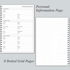 Daily Planner Undated - Image 5
