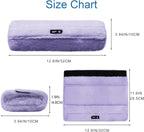 SPRING SEAON Wheelchair Armrest Covers 2 Pack Soft Memory Foam Wheelchair - Image 6