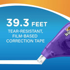 BIC Wite-Out Brand EZ Correct Correction Tape - Image 7
