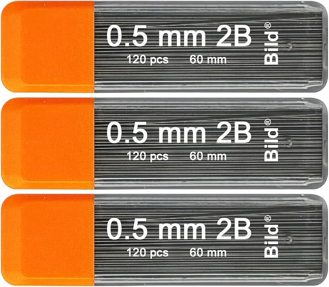Bild Premium Mechanical Pencil Lead Refills by Bild