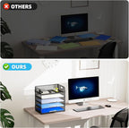 Marbrasse Desk Organizer - Image 6