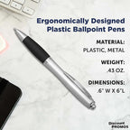 DISCOUNT PROMOS Ballpoint Pens - Image 4