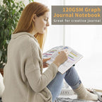 AHGXG Graph Paper Notebook - Image 7