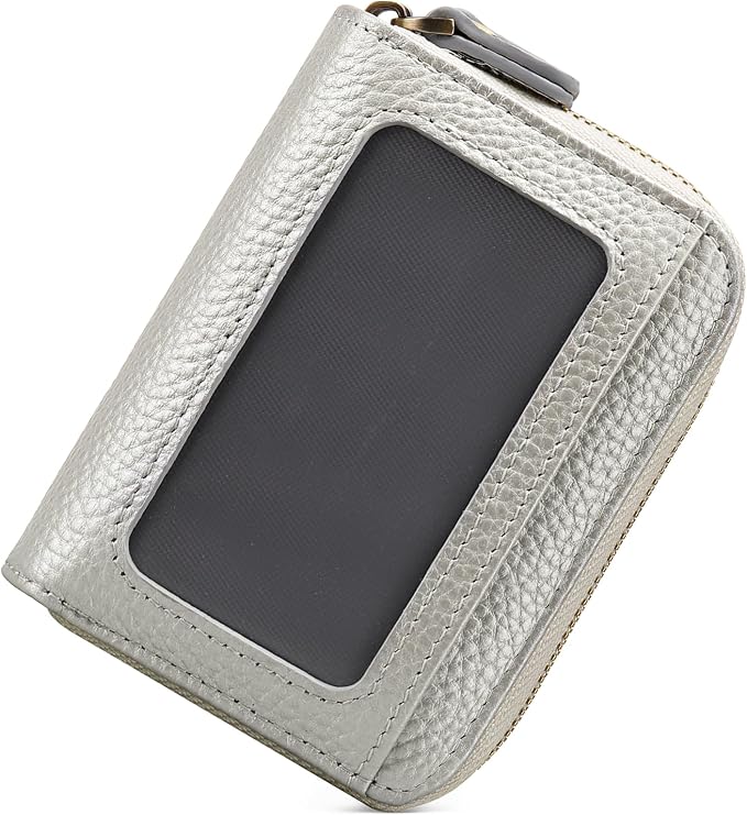 GOIACII Small Genuine Leather Wallet - Image 6