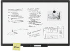 U Brands PINIT Magnetic Dry Erase White Board - Image 2