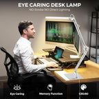 SKYLEO LED Desk Lamp with Slim Base - Image 5