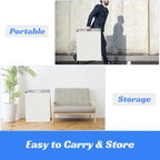 Nortix Sticky Easel Pads, Upgraded Versatile Tabletop Sticky Easel Pad - Image 6