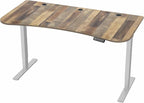 VIVO Electric 63 x 32 in Standing Desk, Memory Height Adjustment, 1B Series - Image 9