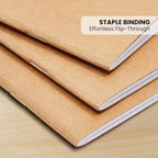 Lined Kraft Journals 24 Pack - Image 5