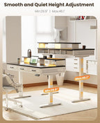 OffiGo Electric Standing Desk - Image 4